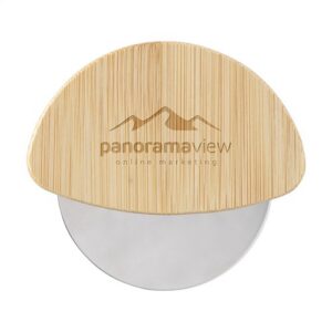 Cortello Bamboo Pizza Cutter couteau à pizza