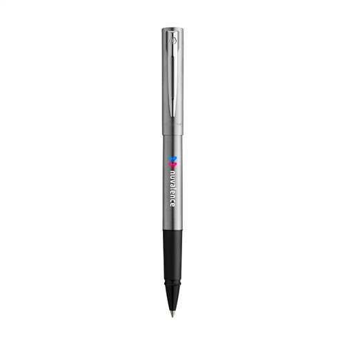 Waterman Graduate Chrom CT Stylo Roller - encre noire