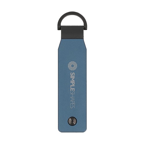 Valenta Key Organizer Aluminium