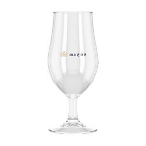 HappyGlass Mister Gustav Verre de bière Tritan 500 ml