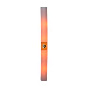 Foam Party Glow LED Stick Orange