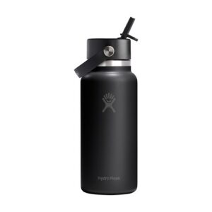 Hydro Flask Wide Mouth with Flex Straw Cap 946 ml bouteille d'eau