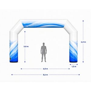 Arche Pulsair E 6x3m
