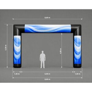 Arche Pulsair F 6x4m Plus