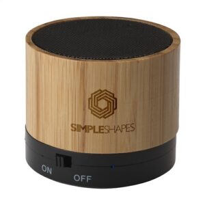 Bambox Bamboo Speaker enceinte