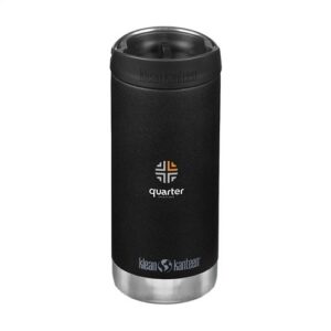 Klean Kanteen TK Wide Recycled Insulated Mug 355 ml