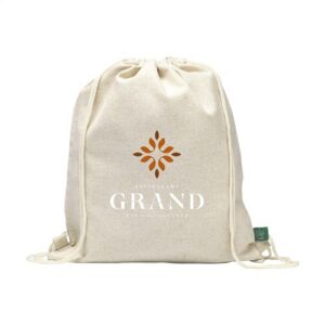 Hemp Backpack (250 g/m²) sac à dos