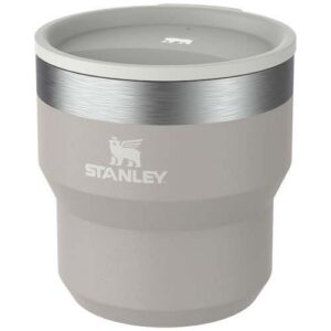Stanley Stay Hot 295 ml tasse de camping isolée et empilable en acier inoxydable