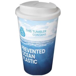 Brite-Americano® POP gobelet isotherme de 350 ml avec couvercle anti-éclaboussures