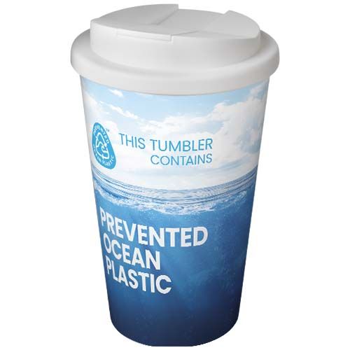 Brite-Americano® POP gobelet isotherme de 350 ml avec couvercle anti-éclaboussures