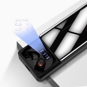 Batterie de secours et écouteurs TWS 2-EN-1 - BLAUPUNKT