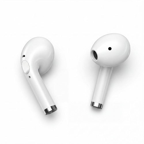 Ecouteurs Bluetooth avec étui de charge - BLAUPUNKT