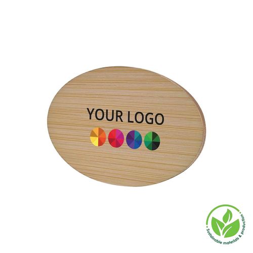 Badge Bamboo