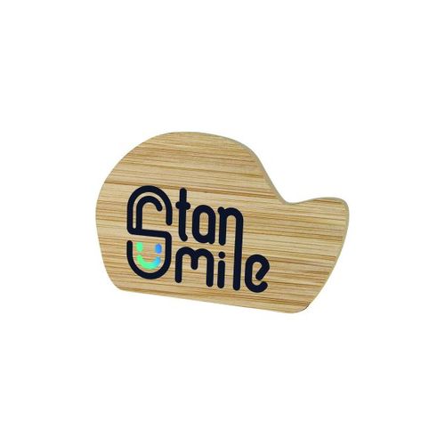 Badge Bamboo