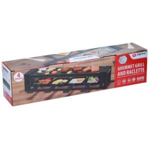 ALPINA Raclette Grill 230V 800W
