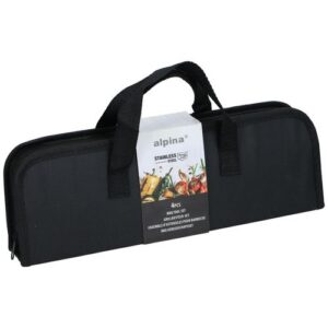 ALPINA BBQ Tool Set 30x38cm