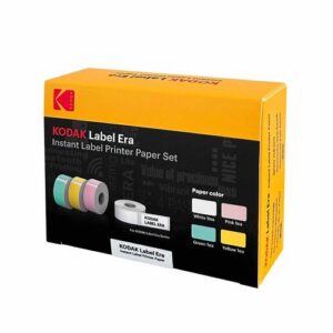 Kodak Label Sticker Set 12 pcs