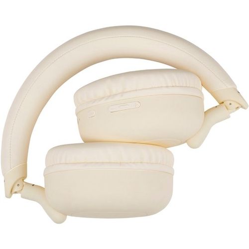 GRUNDIG ANC Bluetooth Headphone 300mAh Beige