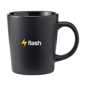 Ponti Black 250 ml mug