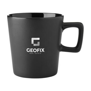 Calvin Mug Black 290 ml