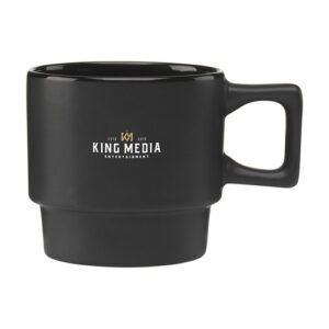 Wooosh Sorana Mug Black 250 ml