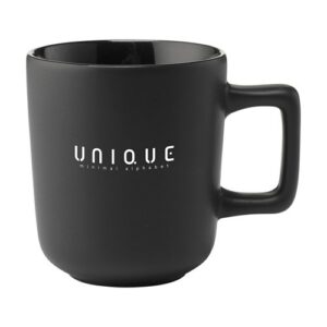 Torino Black 280 ml mug
