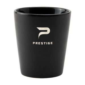 Venezia Black 190 ml tasse
