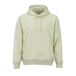 Sweat unisexe Bondi à capuche. Coton bio et rPET. 300 g/m²