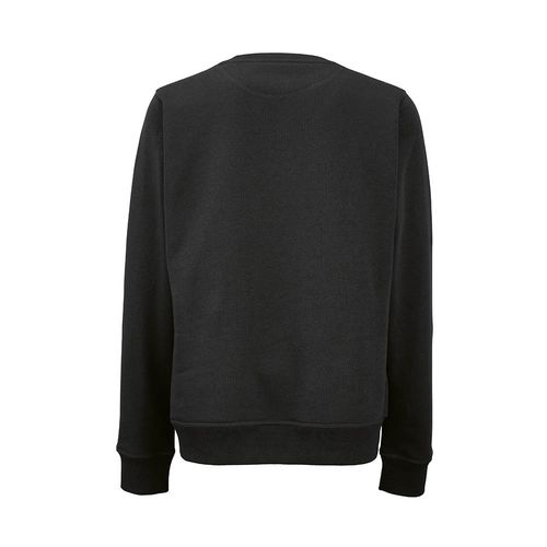Sweat Waikiki pour femme à col rond. Coton bio et rPET. 300g/m²