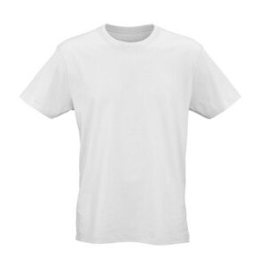 T-shirt unisexe Copacabana U en jersey. 100% coton bio.