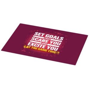 Tapis de bureau Lumin A2