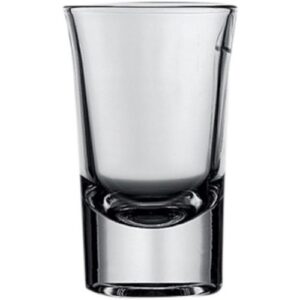 Verre à liqueur Mammoet Bostonshot 3,5 cl (lot de 6)