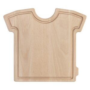 Planche T-shirt hêtre 25x28 cm