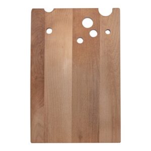 Planche gruyère hêtre 30x20 cm