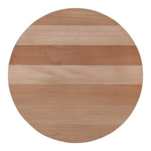 Plateau tournant hêtre ⌀ 30 cm