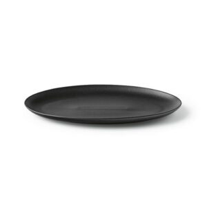 Plat en céramique Miro. Finition mate. Fabriqué au Portugal