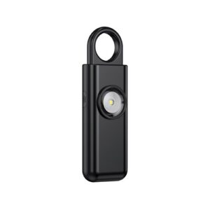 Alarme d'urgence rechargeable avec fonction SOS Safio RCS