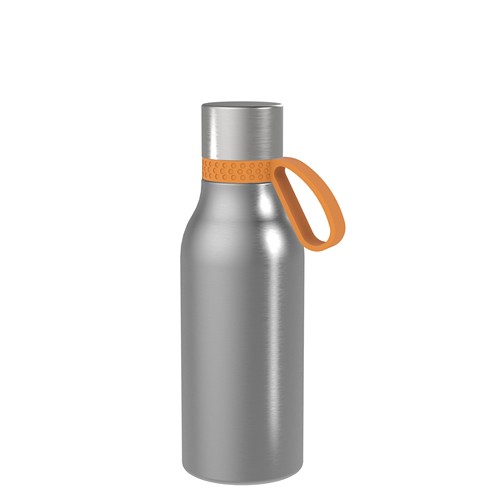 Bouteille isotherme RETUMBLER-myNIZZA II 420 CERAMIC
