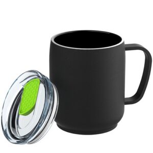 Mug isotherme RETUMBLER-myNIZZA CERAMIC