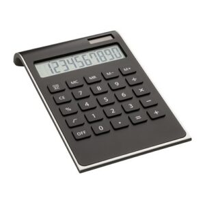 Calculatrice solaire REEVES-VALINDA