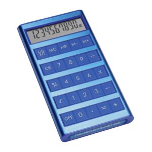 Calculatrice solaire REEVES-MACHINE