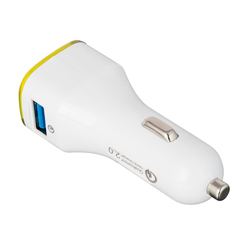 Chargeur voiture USB Quick Charge 2.0® COLLECTION 500