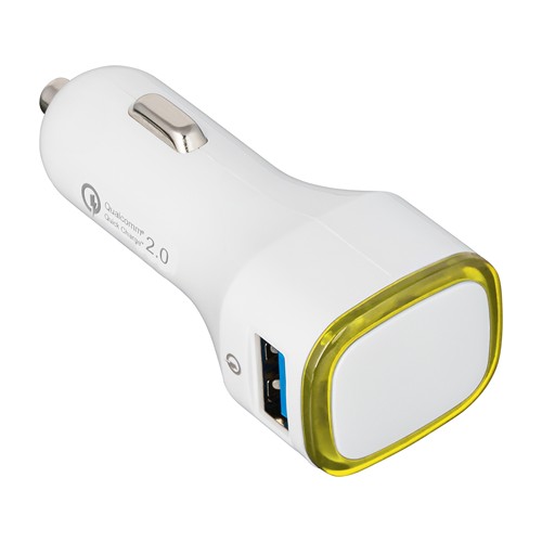 Chargeur voiture USB Quick Charge 2.0® COLLECTION 500