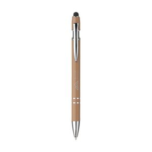 Lupa RCS Recycled Alu stylo tactile
