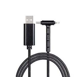 Cable de Charge avec Connexion 3 en 1 REEVES-CHESTER