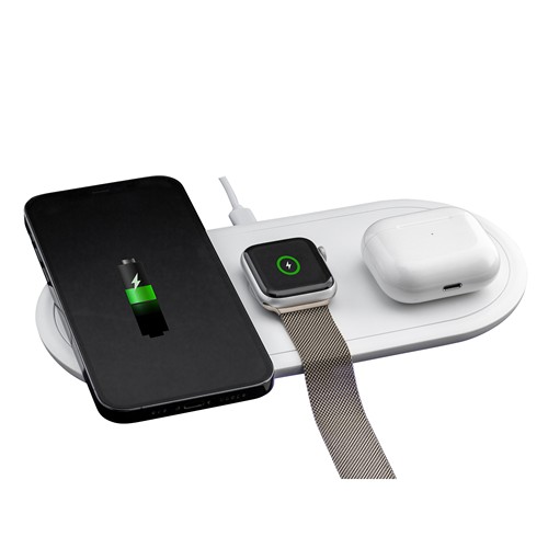 3-en-1 Chargeur sans fil rapide REEVES-CALSLEY