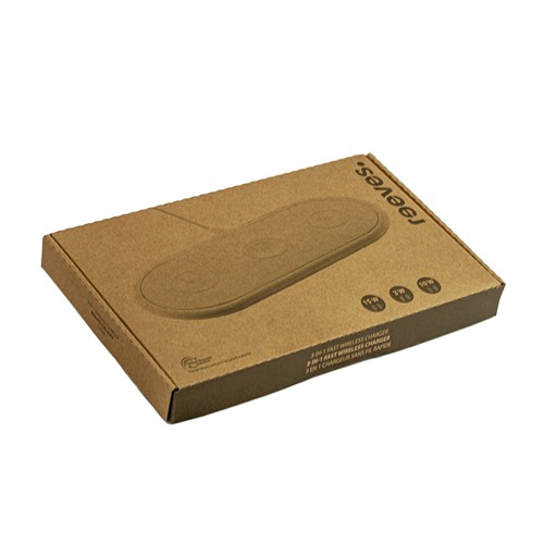 3-en-1 Chargeur sans fil rapide REEVES-CALSLEY