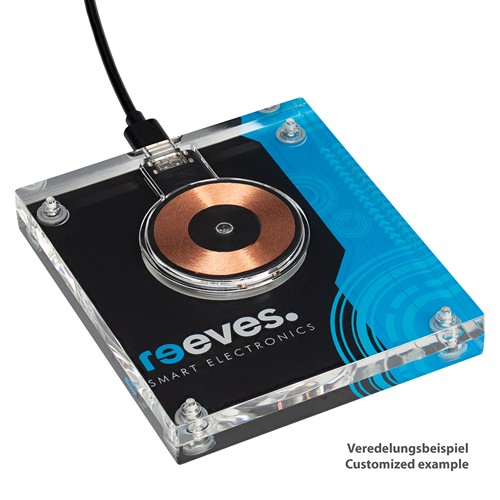 Chargeur Sans Fil REEVES-GINGCAST
