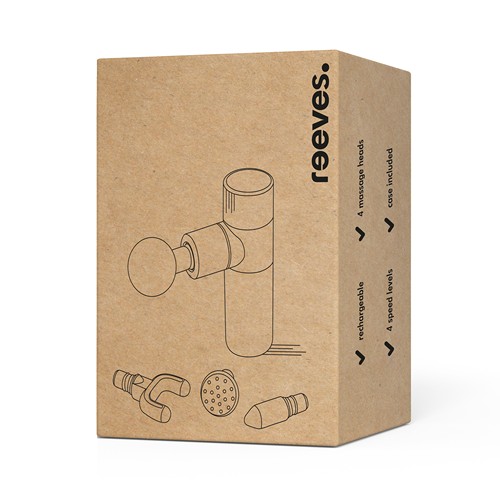 Pistolet de massage REEVES-ACUREL