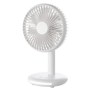 Ventilateur rechargeable avec lumière REEVES-DESKSTREAM